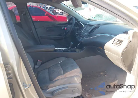 2014 Chevrolet Impala 1Ls from USA, damaged, VIN 2G11Y5SL4E9157182